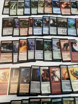 MTG Magic The Gathering Card Lot #74 ,100+ Card Lot,Random Select. Incl 5 FOILS - Image 5