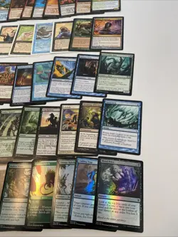 MTG Magic The Gathering Card Lot #73 ,100+ Card Lot,Random Select. Incl 5 FOILS - Image 3