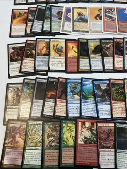 MTG Magic The Gathering Card Lot #73 ,100+ Card Lot,Random Select. Incl 5 FOILS - Image 5