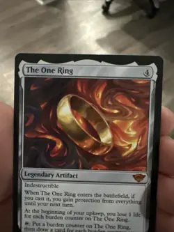 The One Ring Set: The Lord of the Rings: Tales of Middle-Earth (Regular) - Image 3