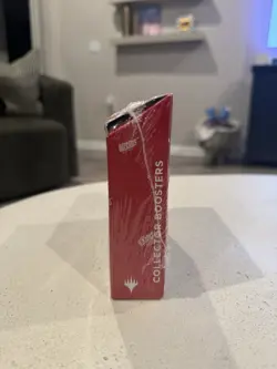 Magic The Gathering Spider-Man Collector Booster Box Factory Sealed In Hand - Image 2