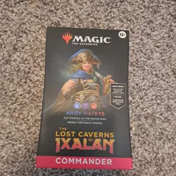 MtG Ixalan Commander Deck - Ahoy Mateys - NEW/SEALED 195166230245 - Image 1