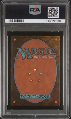 2025 MTG SECRET LAIR DROP FOIL #868 HARMLESS OFFERING PSA 10 - Image 2