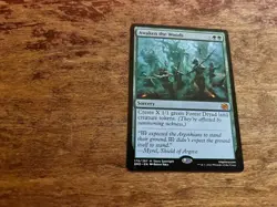 Awaken the Woods The Brothers' War Regular - Image 1