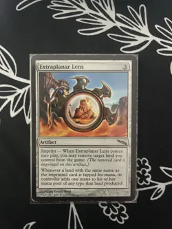 Extraplanar Lens Mirrodin Regular - Image 1