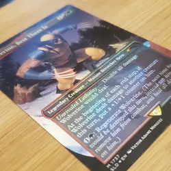 1x Wolverine, Best There Is, Foil, Secret Lair 1737, Magic MTG NM - Small Dot - Image 2