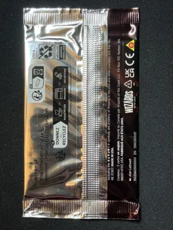 Modern Horizons 3 III - 10 Collector Booster Sample Packs SEALED MTG - Image 3