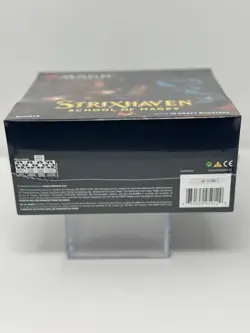 MTG - Magic The Gathering - Strixhaven School Of Mages Bundle - New Sealed! 630509959129 - Image 5