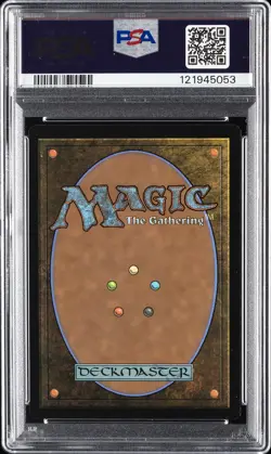 2023 MTG THE LOST CAVERNS OF IXALAN SC #325 EARTHSHAKER DREADMAW PSA 10 - Image 2