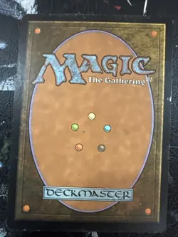 MTG Altered Art Anime Korra Avatar Hand drawn - Image 2
