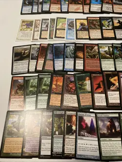 MTG Magic The Gathering Card Lot #62 ,100+ Card Lot,Random Select. Incl 5 FOILS - Image 4