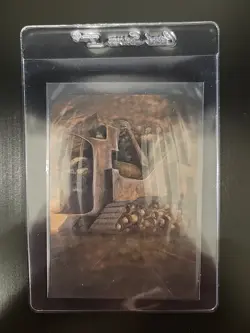 Purge Juggernaut Sorcery Contested Realm Alpha Elite Foil - Image 2