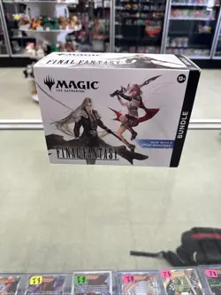 Magic The Gathering : Final Fantasy Bundle - Image 1