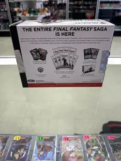 Magic The Gathering : Final Fantasy Bundle - Image 3