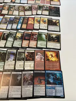 MTG Magic The Gathering Card Lot #32 ,100+ Card Lot,Random Select. Incl 5 FOILS - Image 3