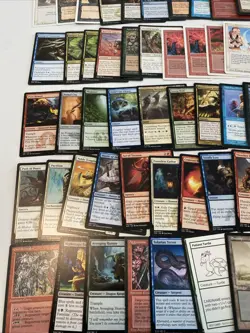 MTG Magic The Gathering Card Lot #32 ,100+ Card Lot,Random Select. Incl 5 FOILS - Image 4