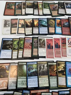 MTG Magic The Gathering Card Lot #32 ,100+ Card Lot,Random Select. Incl 5 FOILS - Image 5