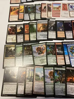 MTG Magic The Gathering Card Lot #61 ,100+ Card Lot,Random Select. Incl 5 FOILS - Image 4