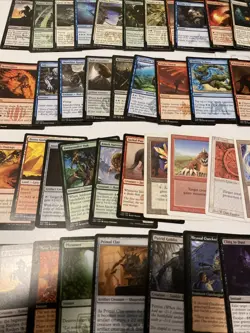 MTG Magic The Gathering Card Lot #61 ,100+ Card Lot,Random Select. Incl 5 FOILS - Image 5