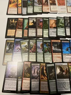 MTG Magic The Gathering Card Lot #60 ,100+ Card Lot,Random Select. Incl 5 FOILS - Image 5