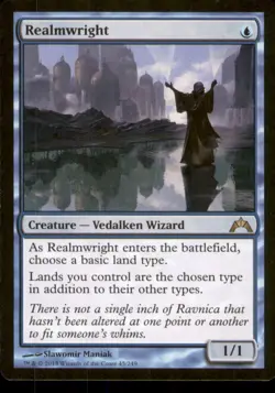 MTG - Realmwright Gatecrash #45 Rare LP - Image 1