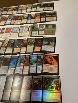 MTG Magic The Gathering Card Lot #59 ,100+ Card Lot,Random Select. Incl 5 FOILS - Image 3