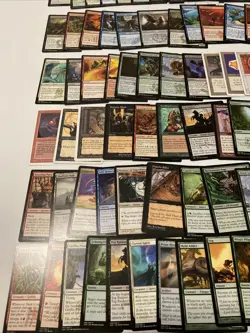 MTG Magic The Gathering Card Lot #59 ,100+ Card Lot,Random Select. Incl 5 FOILS - Image 4