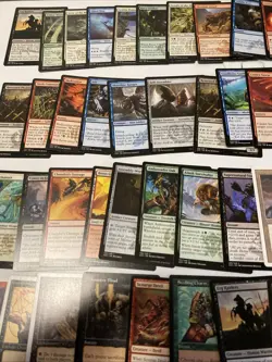 MTG Magic The Gathering Card Lot #59 ,100+ Card Lot,Random Select. Incl 5 FOILS - Image 5