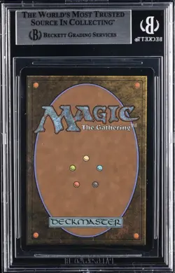 2022 MAGIC: THE GATHERING UNFINITY FOIL R #285 SACRED FOUNDRY BGS 8.5 - Image 2