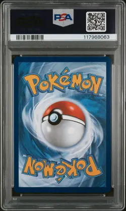 PSA 10 GEM MINT Furret Illustration Rare Journey Together #168 Pokemon TCG - Image 2