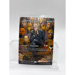 Clever Impersonator (REGULAR) x1 - MTG Marvel Universe MAR #8 - Image 1