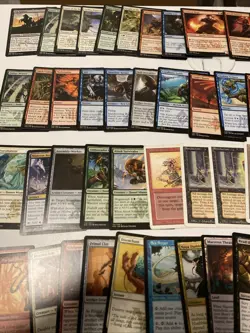 MTG Magic The Gathering Card Lot #56 ,100+ Card Lot,Random Select. Incl 5 FOILS - Image 5
