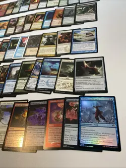 MTG Magic The Gathering Card Lot #27 ,100+ Card Lot,Random Select. Incl 5 FOILS - Image 3