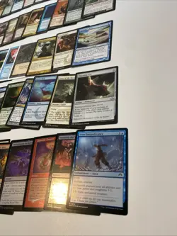 MTG Magic The Gathering Card Lot #27 ,100+ Card Lot,Random Select. Incl 5 FOILS - Image 4