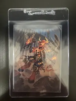 Maze Minotaur Sorcery Contested Realm Alpha Elite Foil - Image 2