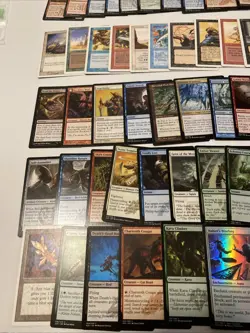 MTG Magic The Gathering Card Lot #55 ,100+ Card Lot,Random Select. Incl 5 FOILS - Image 4