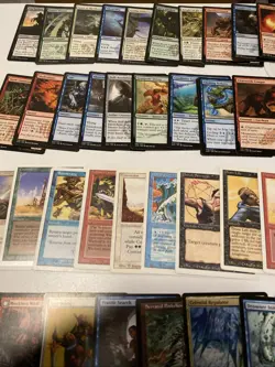 MTG Magic The Gathering Card Lot #55 ,100+ Card Lot,Random Select. Incl 5 FOILS - Image 5