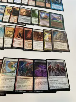 MTG Magic The Gathering Card Lot #25 ,100+ Card Lot,Random Select. Incl 5 FOILS - Image 3
