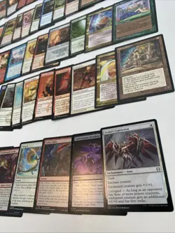 MTG Magic The Gathering Card Lot #25 ,100+ Card Lot,Random Select. Incl 5 FOILS - Image 4