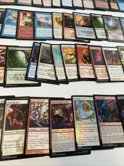 MTG Magic The Gathering Card Lot #25 ,100+ Card Lot,Random Select. Incl 5 FOILS - Image 5