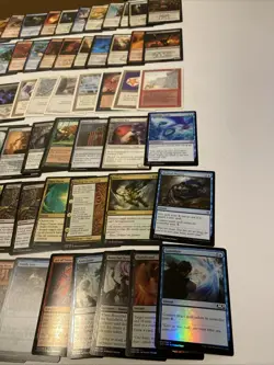 MTG Magic The Gathering Card Lot #54 ,100+ Card Lot,Random Select. Incl 5 FOILS - Image 3