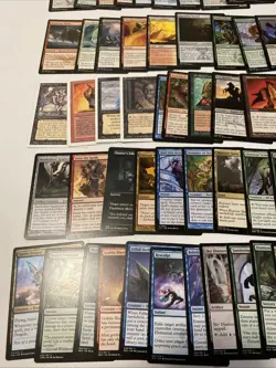 MTG Magic The Gathering Card Lot #54 ,100+ Card Lot,Random Select. Incl 5 FOILS - Image 4