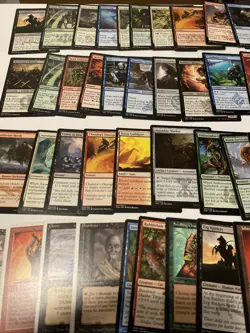MTG Magic The Gathering Card Lot #54 ,100+ Card Lot,Random Select. Incl 5 FOILS - Image 5