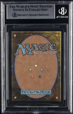 2025 MTG SECRET LAIR DROP SERIES SPONGEBOB SQUAREPANTS PATRICK STAR BGS 8.5 - Image 2