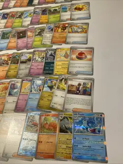 Pokemon Cards Lot. 100+ Card Lot! Lot #97 Holo/ReversHolos Included.Bulk Lot - Image 3
