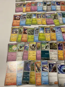 Pokemon Cards Lot. 100+ Card Lot! Lot #97 Holo/ReversHolos Included.Bulk Lot - Image 4