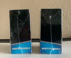 Pokemon Black Bolt Booster Bundle/Lot Of 2/Factory Sealed/Ships Fast!!! - Image 4