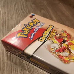 Wizards of the Coast Pokemon Fossil Lockdown Theme Deck - Image 4