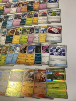 Pokemon Cards Lot. 100+ Card Lot! Lot #96 Holo/ReversHolos Included.Bulk Lot - Image 3