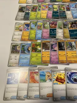 Pokemon Cards Lot. 100+ Card Lot! Lot #96 Holo/ReversHolos Included.Bulk Lot - Image 4
